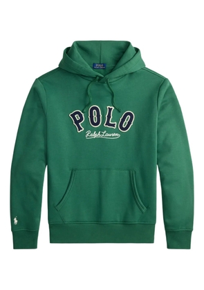 Polo Ralph Lauren logo-detail hoodie - Green