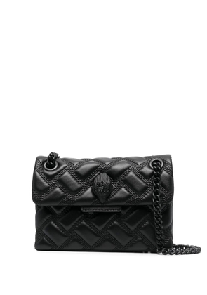 Kurt Geiger London Kensington Drench shoulder bag - Black