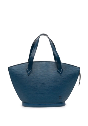Louis Vuitton Pre-Owned 1994 Epi Saint Jacques PM Short Strap handbag - Blue