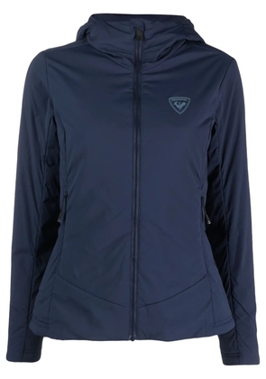 Rossignol Opside hooded jacket - Blue