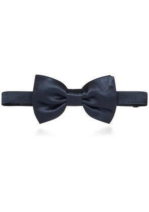 FRANZESE COLLECTION Gran Galà bow tie - Blue