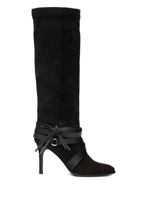 ISABEL MARANT 90mm Analui boots - Black