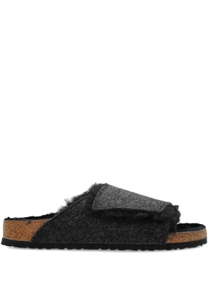 Birkenstock Slolana touch-strap slippers - Grey