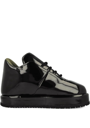 PDF Nuvola Mercury Metal trainers - Black