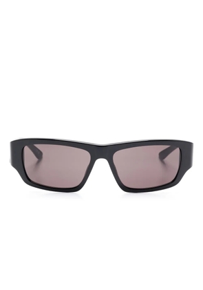Balenciaga Eyewear BB0366S-001 BLACK-BLACK-GREY