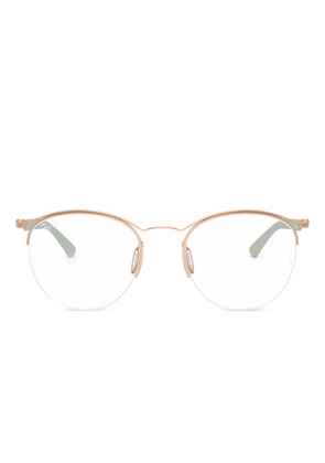 Ray-Ban round glasses - Pink