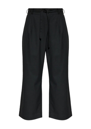 Add belt-loops trousers - Black