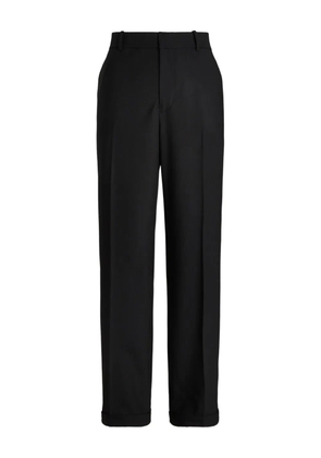 Polo Ralph Lauren cuffed trousers - Black