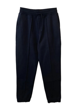 Loro Piana Whitney pleated drawstring trousers - Blue