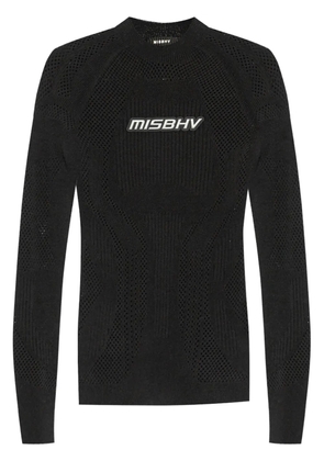 MISBHV Future Sport T-shirt - Black