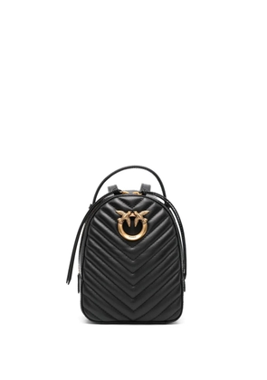 PINKO Love Click mini bag - Black