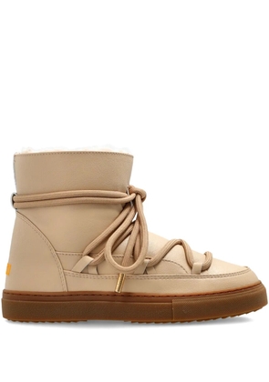 Inuikii lace-up sneakers - Neutrals