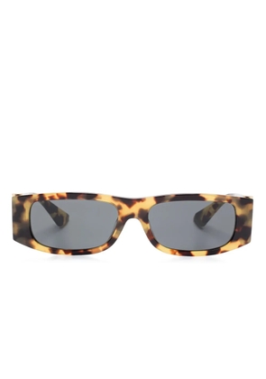 Versace Eyewear 4476U sunglasses - Brown