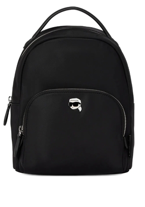 Karl Lagerfeld Ikon backpack - Black