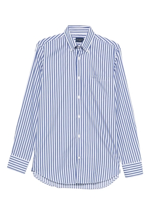 Paul & Shark striped shirt - Blue