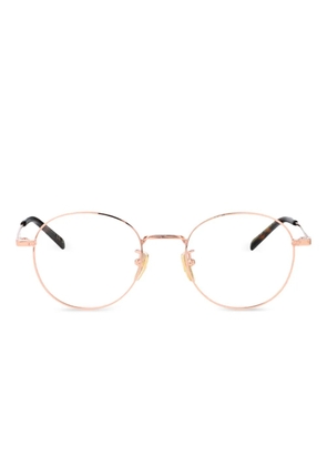Gucci Eyewear round-frame glasses - Pink