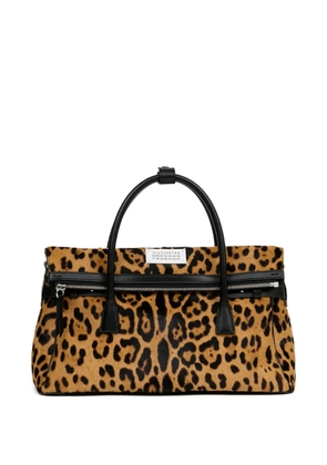 Maison Margiela 5AC tote bag - Brown