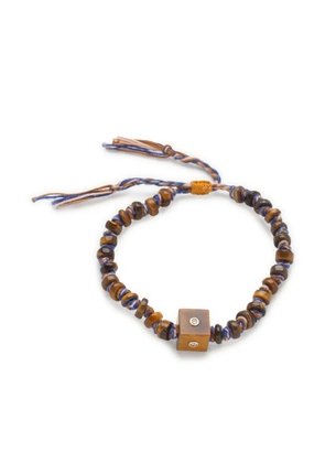 Tamara Taichman Cubix bracelet - Brown