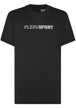 Plein Sport reflective T-shirt - Black