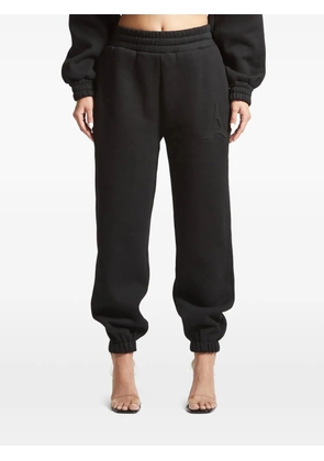 Manière De Voir Vera track pants - Black