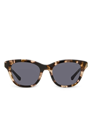 Shinola tortoiseshell cat-eye sunglasses - Brown