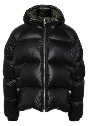 Khrisjoy hooded padded jacket - Black