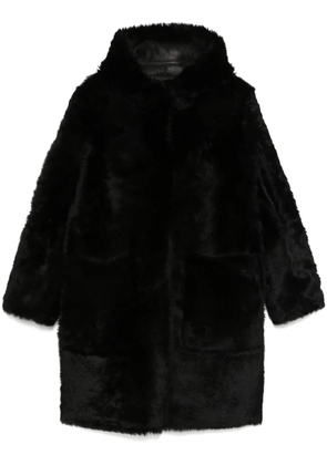 Liska Rebecca coat - Black