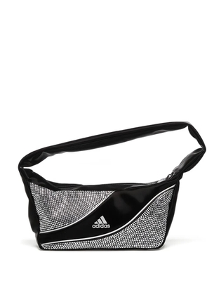 adidas Adilenium Season 4 embellished shoulder bag - Black