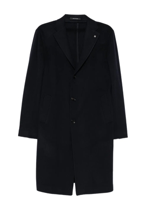 Tagliatore Colorado coat - Black