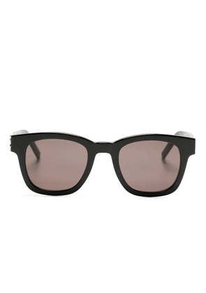 Gucci Eyewear square-frame sunglasses - Black