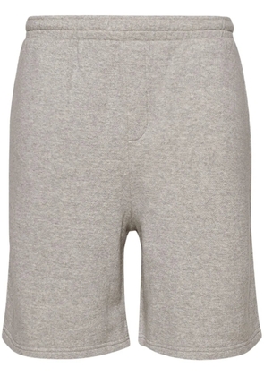 The Elder Statesman Daily track shorts - Grey