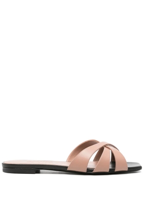 3juin Nerea Sierra flat sandals - Neutrals