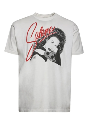 EARTHLING VIP SelenaT-shirt - White