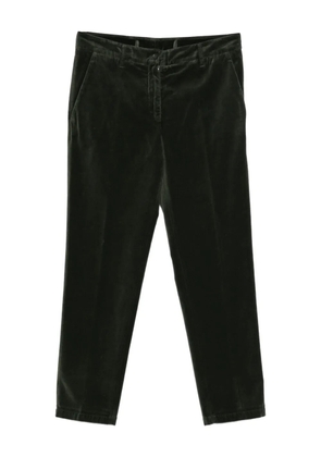 ASPESI belt-loop trousers - Green