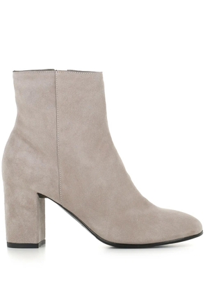 Del Carlo 75mm Axis boots - Neutrals