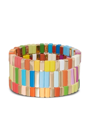 Roxanne Assoulin Merry & Bright bracelets (set of three) - Yellow