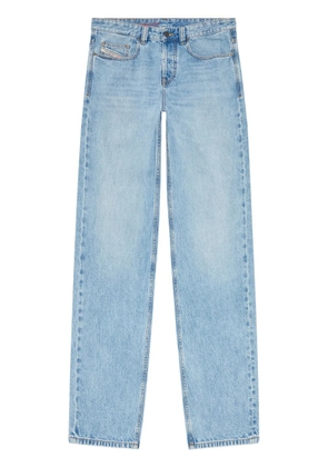 Diesel 2001 D-Macro straight-leg jeans - Blue