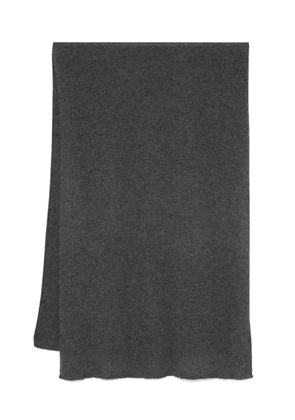 Liska cashmere scarf - Grey