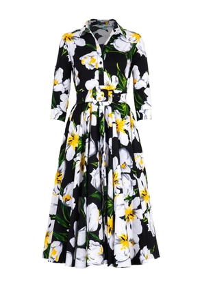 Samantha Sung Abelia dress - Black