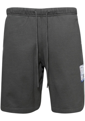 Maison MIHARA YASUHIRO Easy shorts - Grey