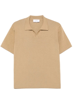 Lardini knitted top - Neutrals