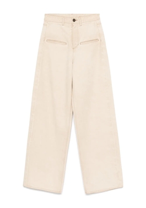 Uma Wang Ball trousers - Neutrals