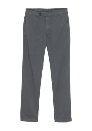Massimo Alba Winch2 chinos - Grey