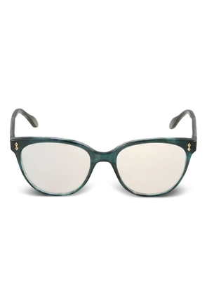 Kador Nika Glamour cat-eye glasses - Green