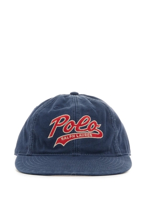 Polo Ralph Lauren Polo Script baseball bap - Blue