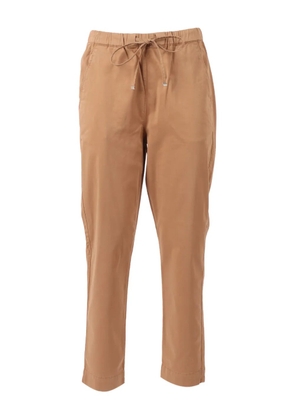Max Mara Parco trousers - Brown