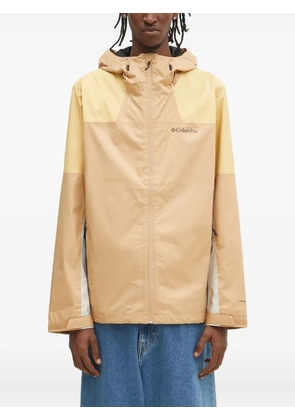 Columbia Inner Limits IV waterproof jacket - Neutrals