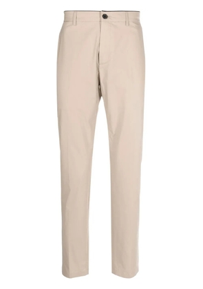 Department 5 mid-rise slim-fit trousers - Neutrals