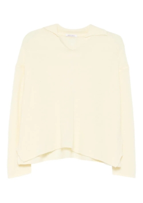 Lebor Gabala wool-blend jumper - Yellow