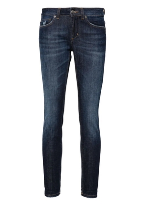 DONDUP Monroe skinny-leg jeans - Blue